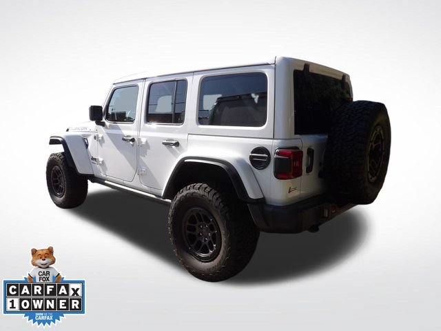 Used 2023 Jeep Wrangler Unlimited Rubicon w/ Xtreme 35 Tire Package AWD/4WD image 13