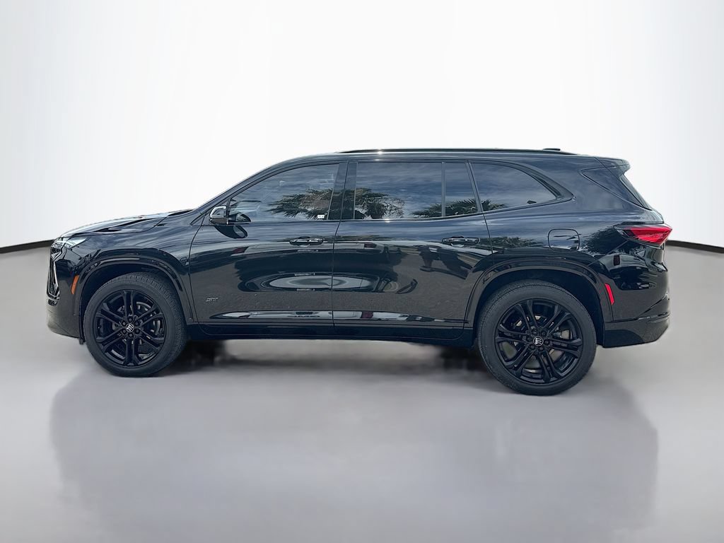 Used 2025 Buick Enclave Sport Touring w/ Power Package FWD image 4