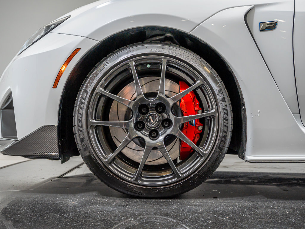 Used 2025 Lexus RC F Final Edition RWD image 11