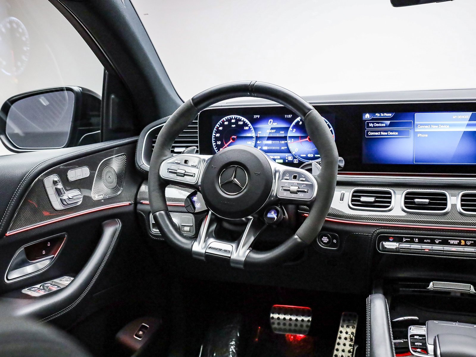 Used 2022 Mercedes-Benz GLE 53 AMG 4MATIC Coupe image 16