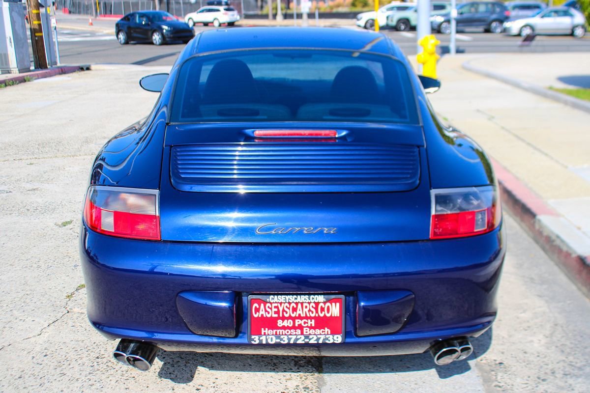 Used 2002 Porsche 911 GT3 RS image 4