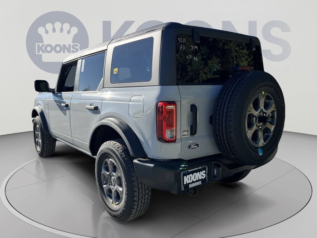 New 2026 Ford Bronco Big Bend AWD/4WD image 4