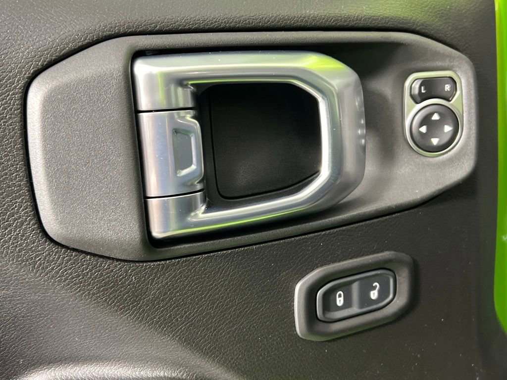 New 2026 Jeep Wrangler Unlimited Rubicon image 22