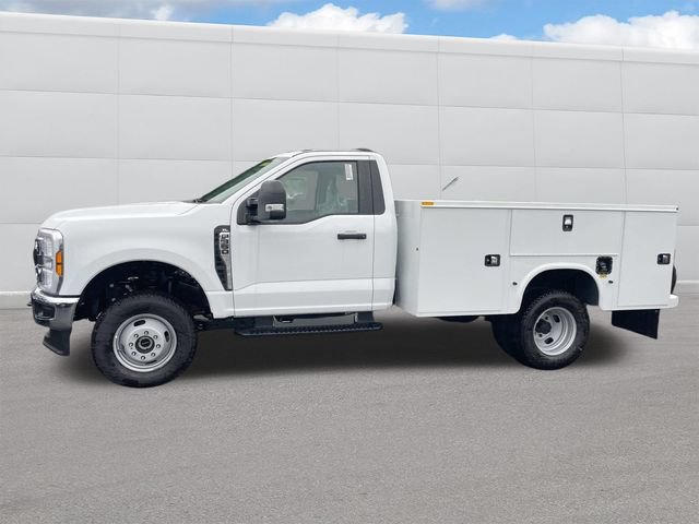 New 2026 Ford F350 XL w/ XL Chrome Package AWD/4WD image 2