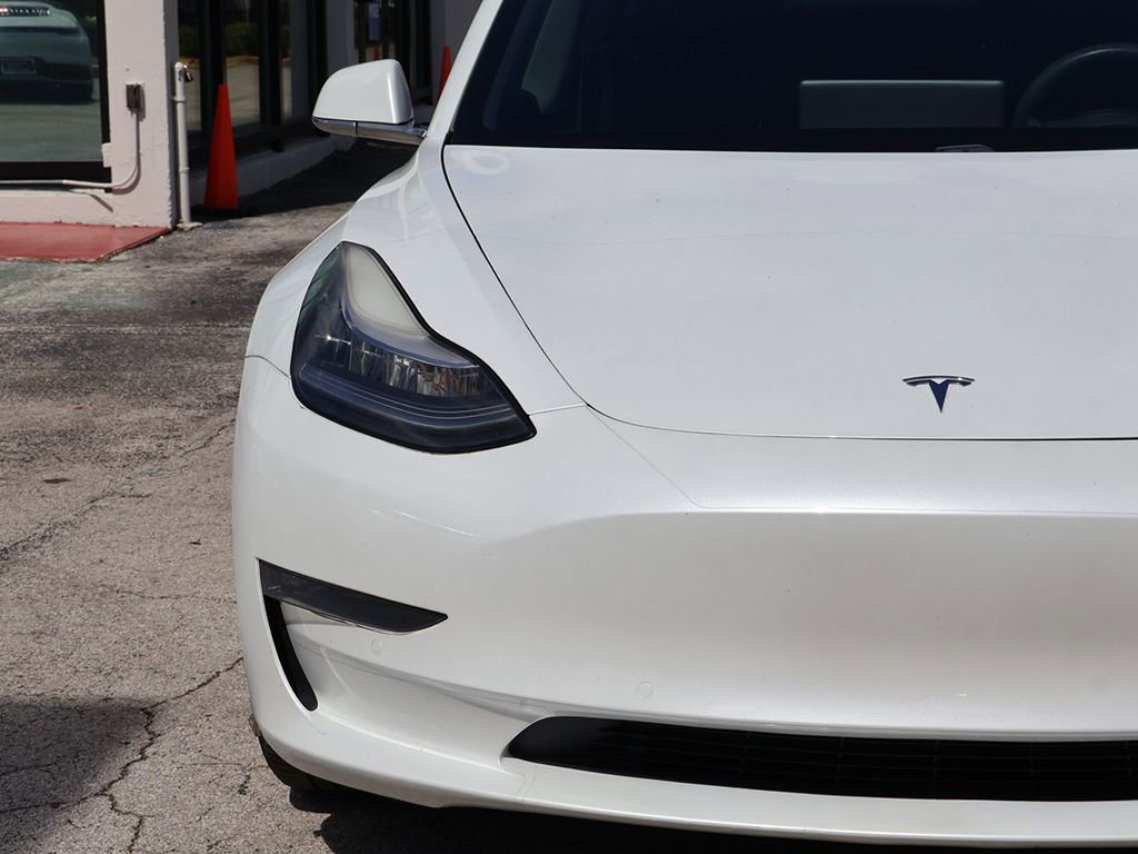 Used 2020 Tesla Model 3 Long Range AWD/4WD image 14