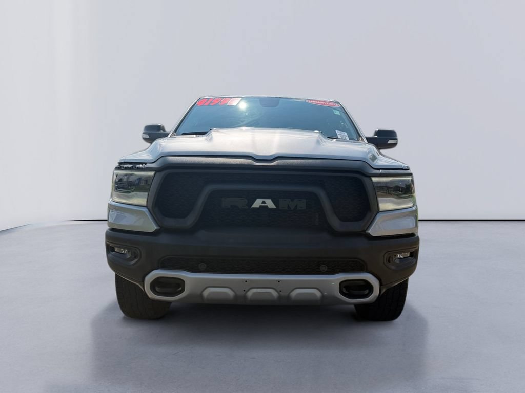 Used 2020 RAM 1500 Rebel w/ Rebel Level 2 Equipment Group AWD/4WD image 8