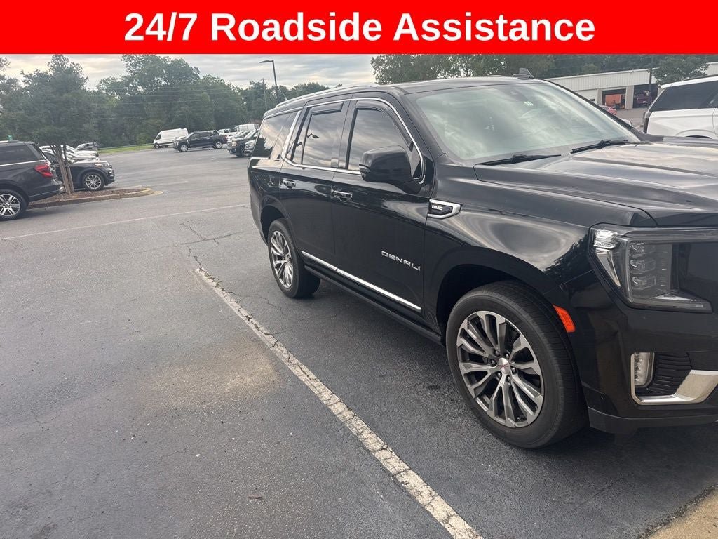 Used 2021 GMC Yukon Denali w/ Denali Premium Package AWD/4WD image 5