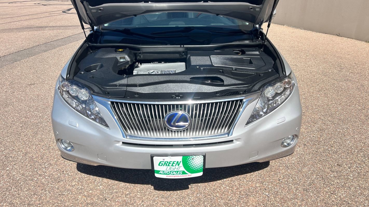 Used 2012 Lexus RX 450h AWD w/ Premium Pkg image 11