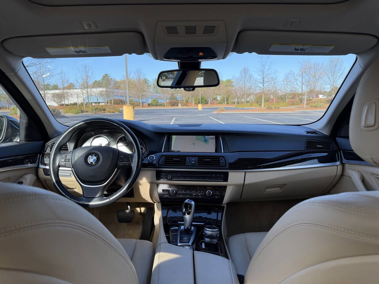 Used 2015 BMW 528i 528i 4dr Sedan image 21