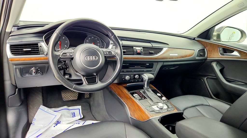 Used 2015 Audi A6 3.0T Premium Plus AWD/4WD image 13