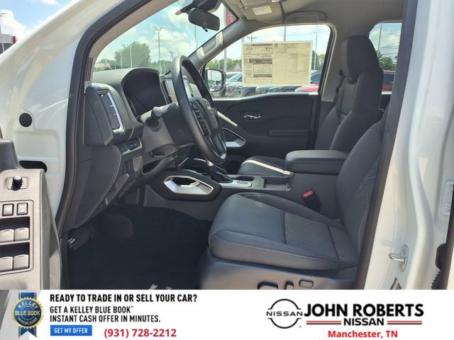 New 2026 Nissan Frontier SV w/ Tow Package AWD/4WD image 3