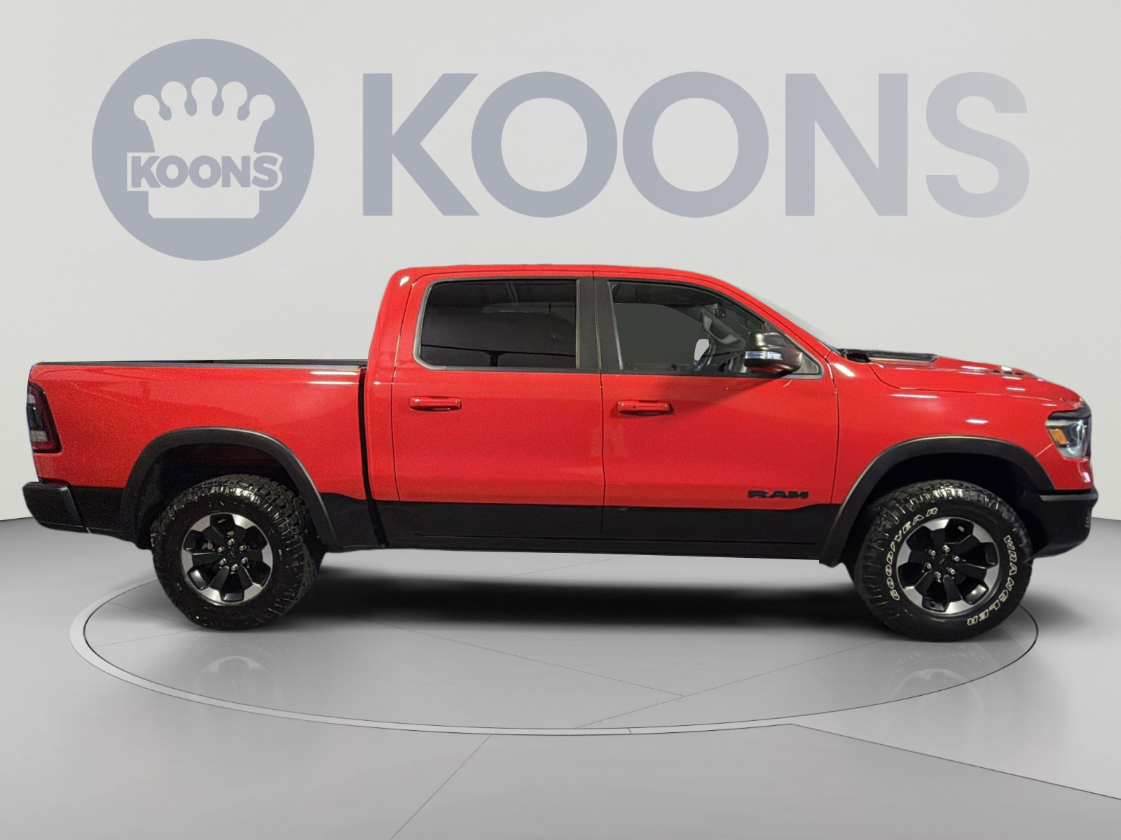 Used 2022 RAM 1500 Rebel w/ Rebel Level 2 Equipment Group AWD/4WD image 8
