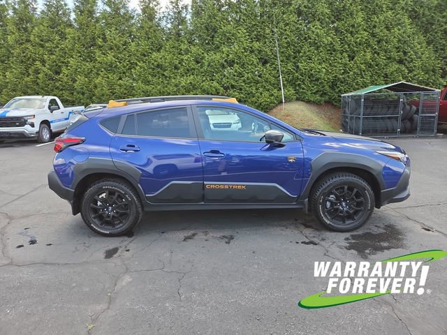 Certified 2026 Subaru Crosstrek 2.5i Wilderness AWD/4WD image 8