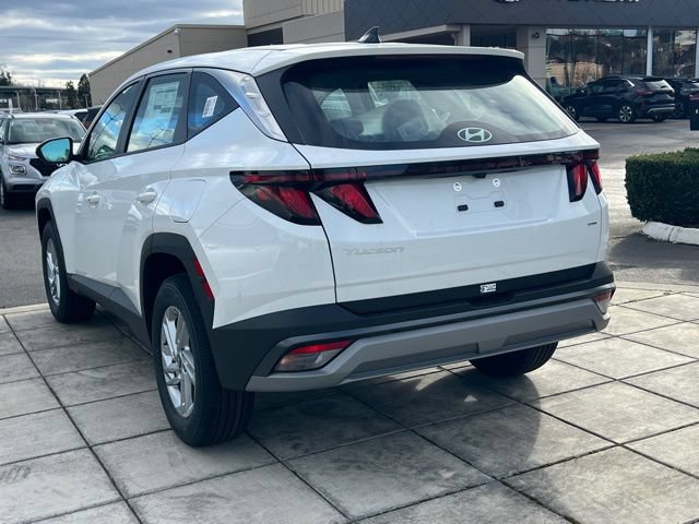 New 2026 Hyundai Tucson SE AWD/4WD image 9
