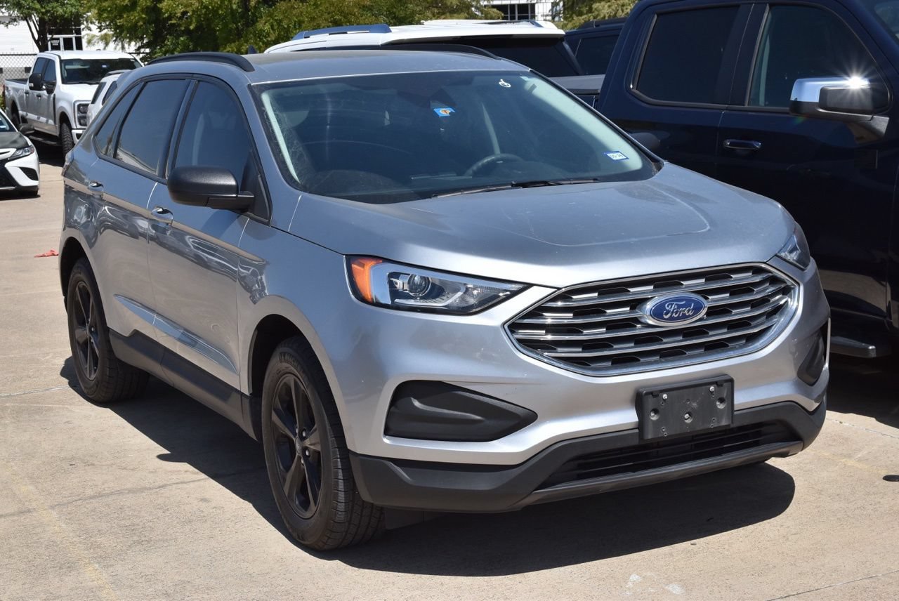 Used 2022 Ford Edge SE AWD/4WD image 4