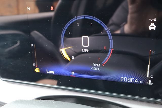 Used 2024 Chevrolet Trax ACTIV w/ Sunroof Package FWD image 10