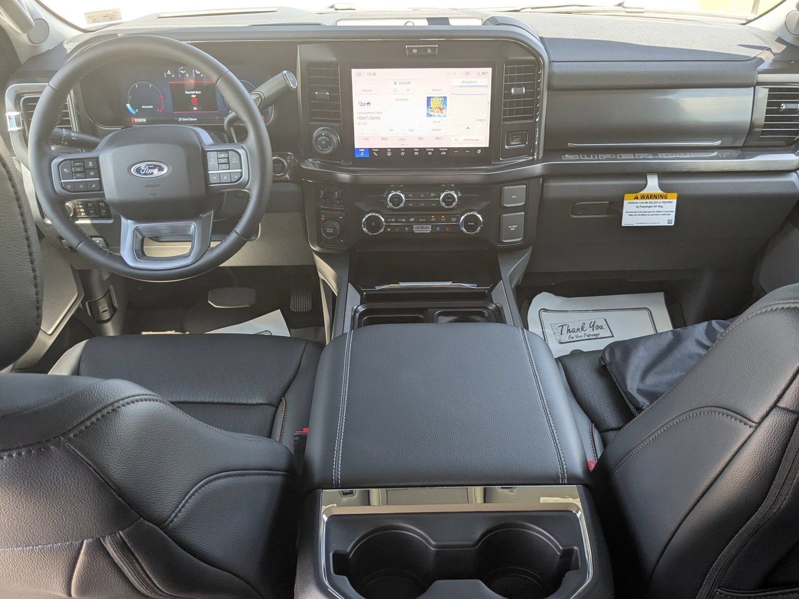 New 2026 Ford F350 Lariat w/ Lariat Ultimate Package AWD/4WD image 31