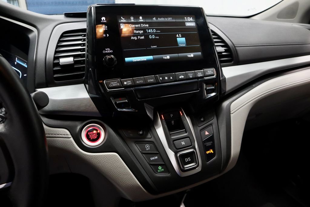 Used 2024 Honda Odyssey EX-L image 27