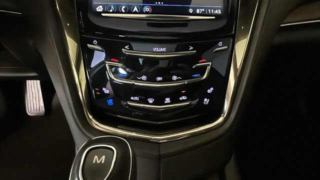 Used 2018 Cadillac CTS Luxury RWD image 21