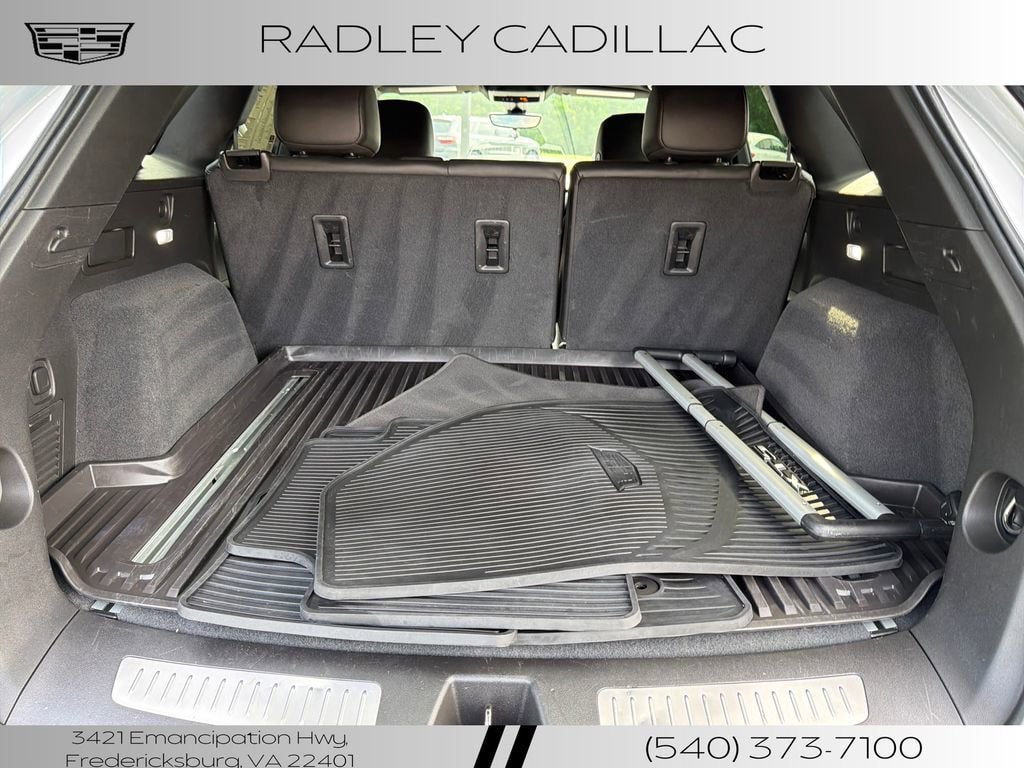 Used 2020 Cadillac XT5 Sportv AWD/4WD image 12