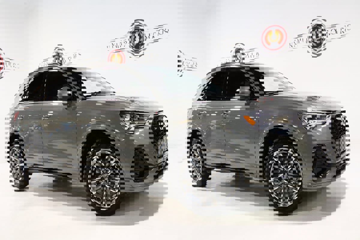 Used 2021 Audi Q3 2.0T Premium Plus w/ Premium Plus Package image 6