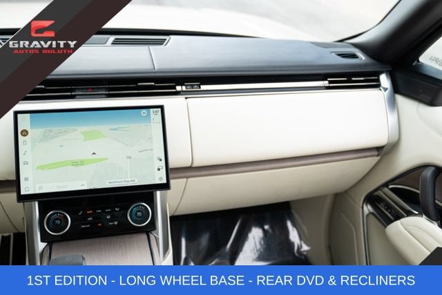Used 2023 Land Rover Range Rover Long Wheelbase First Edition AWD/4WD image 28