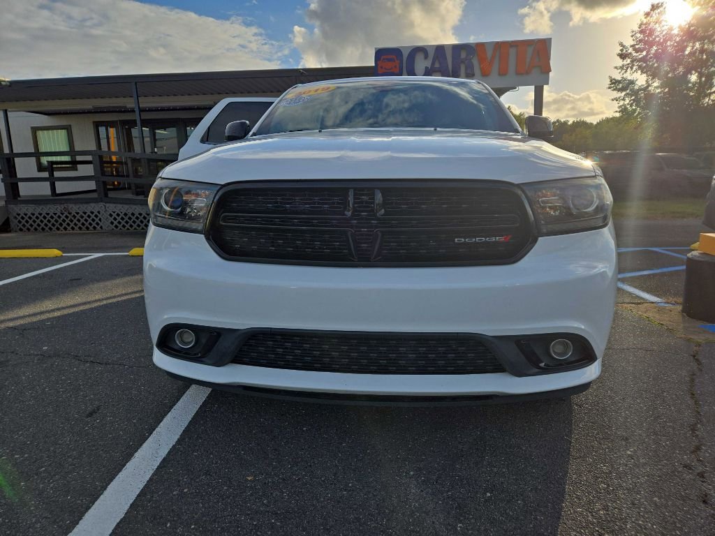 Used 2019 Dodge Durango SXT image 2