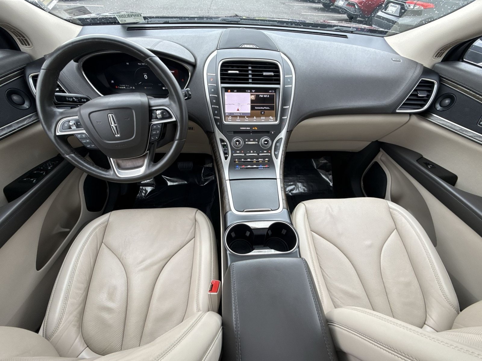 Used 2019 Lincoln Nautilus Reserve AWD/4WD image 23