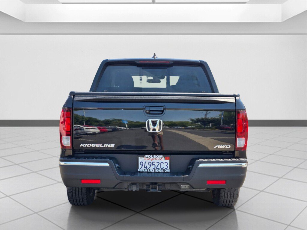Certified 2020 Honda Ridgeline RTL image 6
