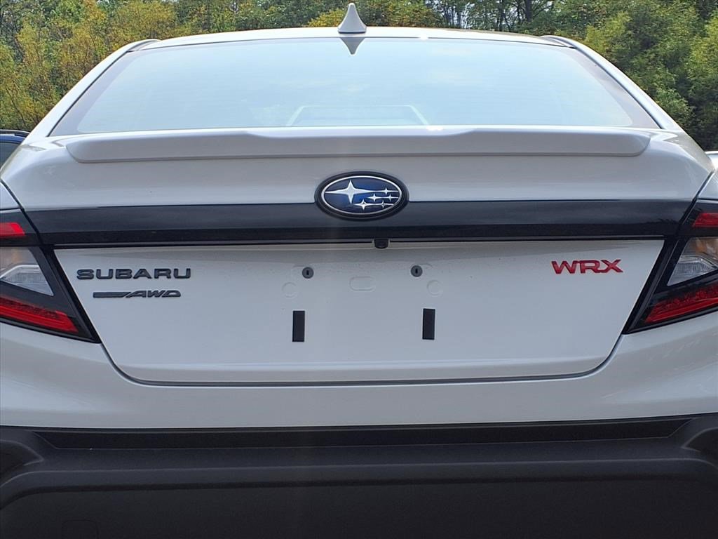 New 2025 Subaru WRX Premium image 24