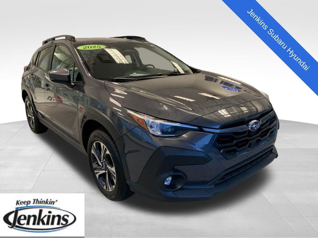 Certified 2025 Subaru Crosstrek 2.0i Premium w/ Crosstrek Mirror Package image 1