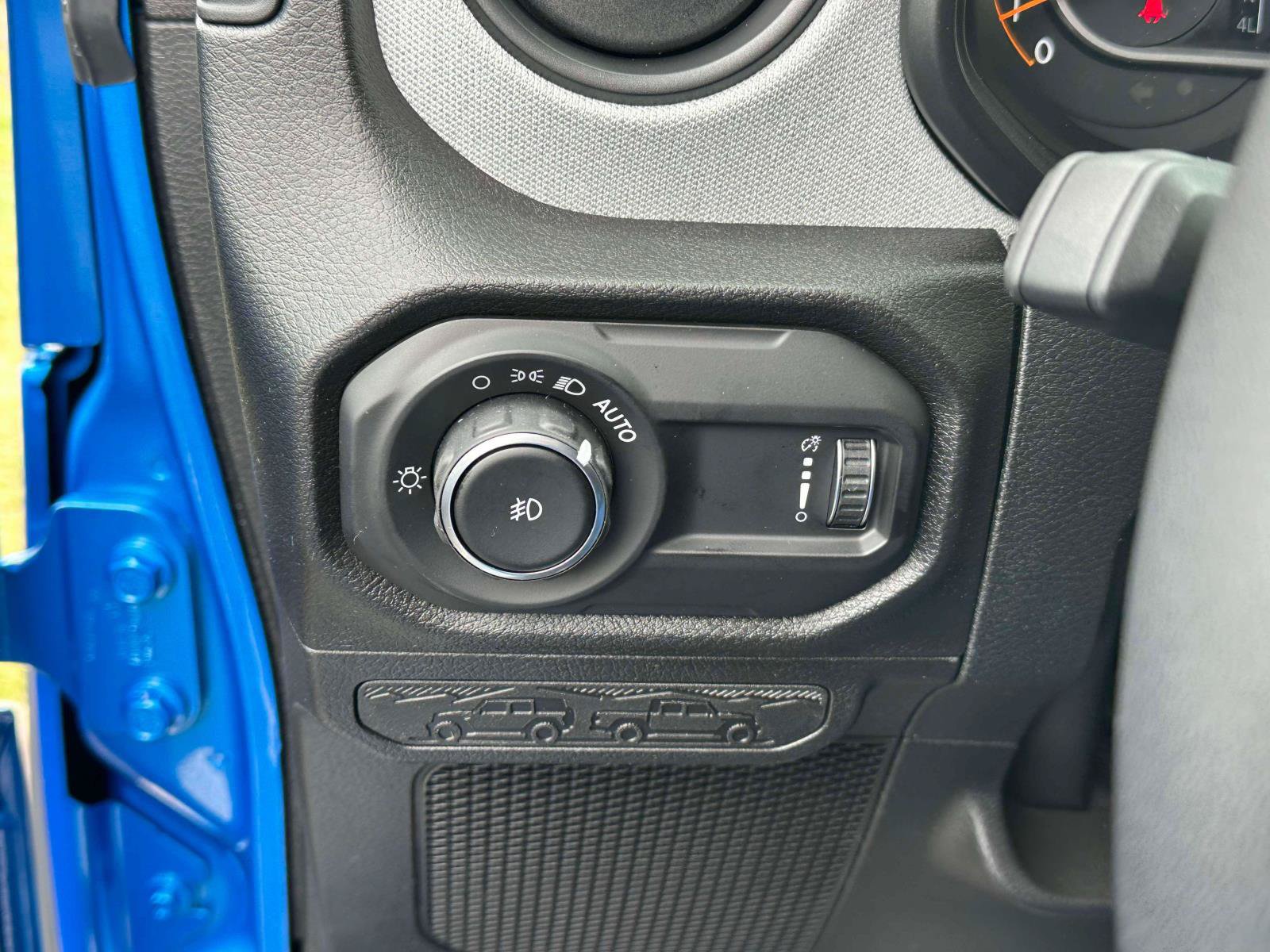 New 2026 Jeep Wrangler Sport AWD/4WD image 19