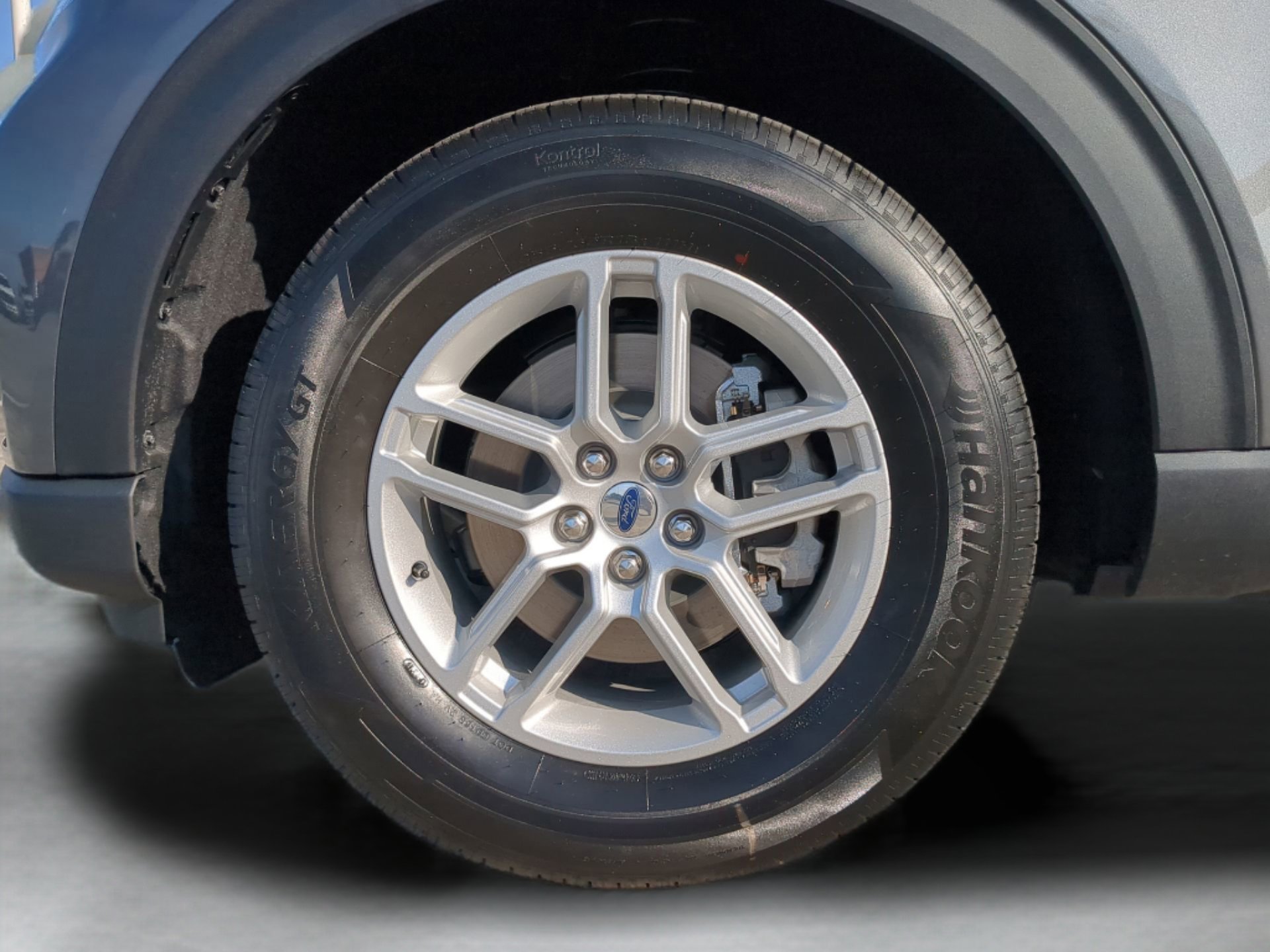 New 2026 Ford Explorer Active image 67