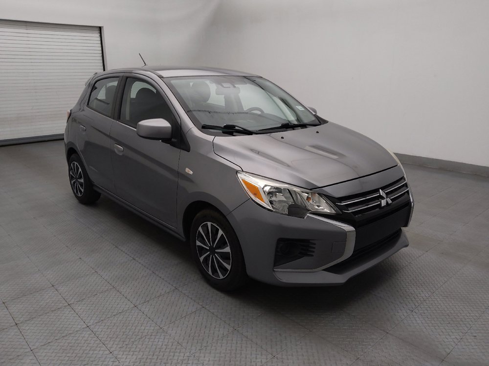 Used 2022 Mitsubishi Mirage LE FWD image 13