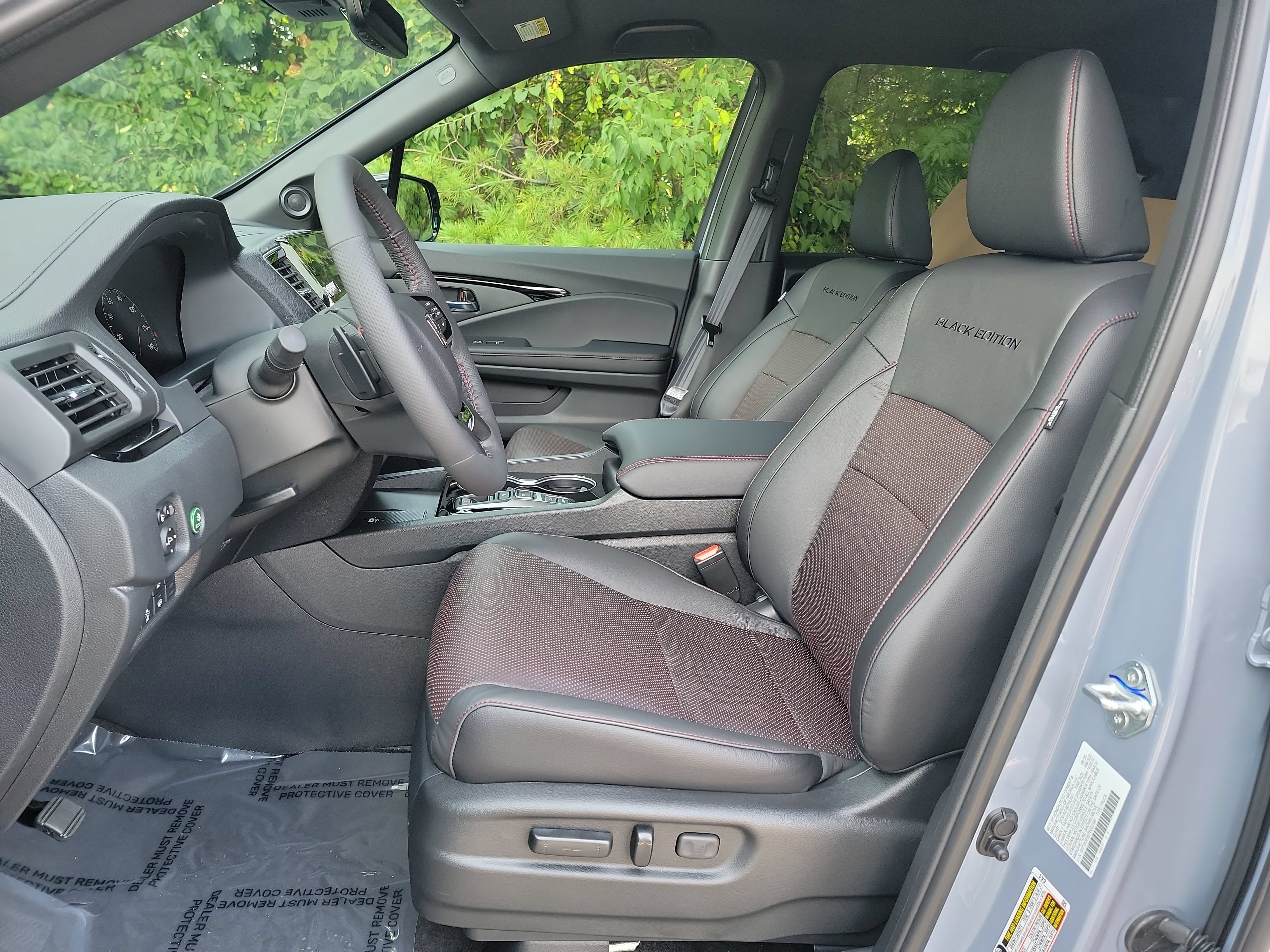 New 2026 Honda Ridgeline Black Edition image 12