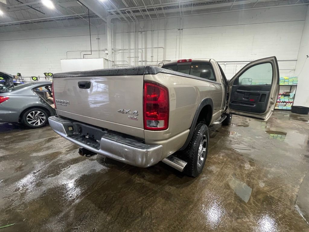 Used 2004 Dodge Ram 2500 Truck SLT w/ Trailer Tow Group AWD/4WD image 33