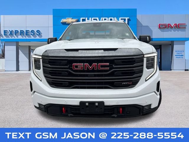 Used 2024 GMC Sierra 1500 AT4 w/ Technology Package AWD/4WD image 8