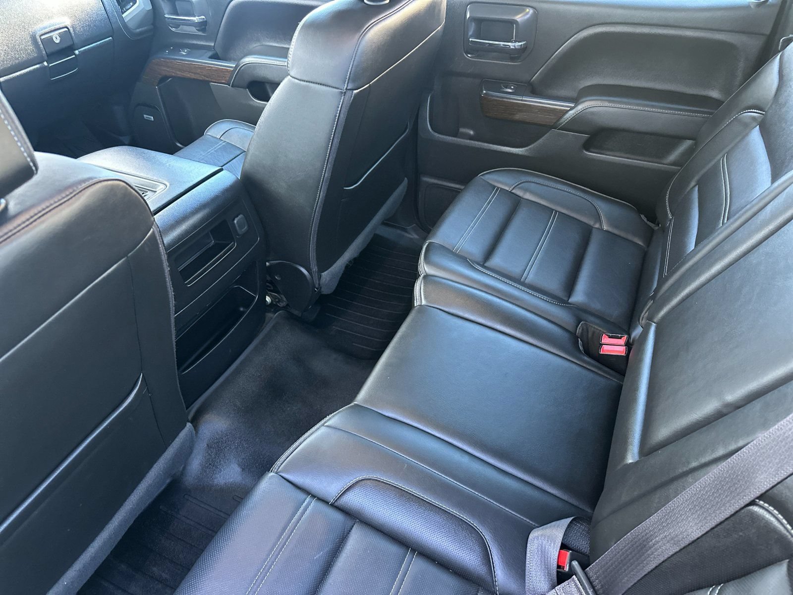 Used 2017 GMC Sierra 1500 Denali AWD/4WD image 13