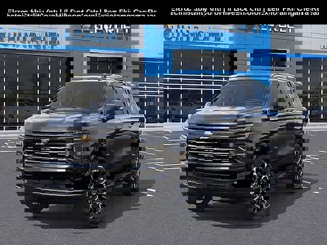 New 2026 Chevrolet Tahoe High Country image 19