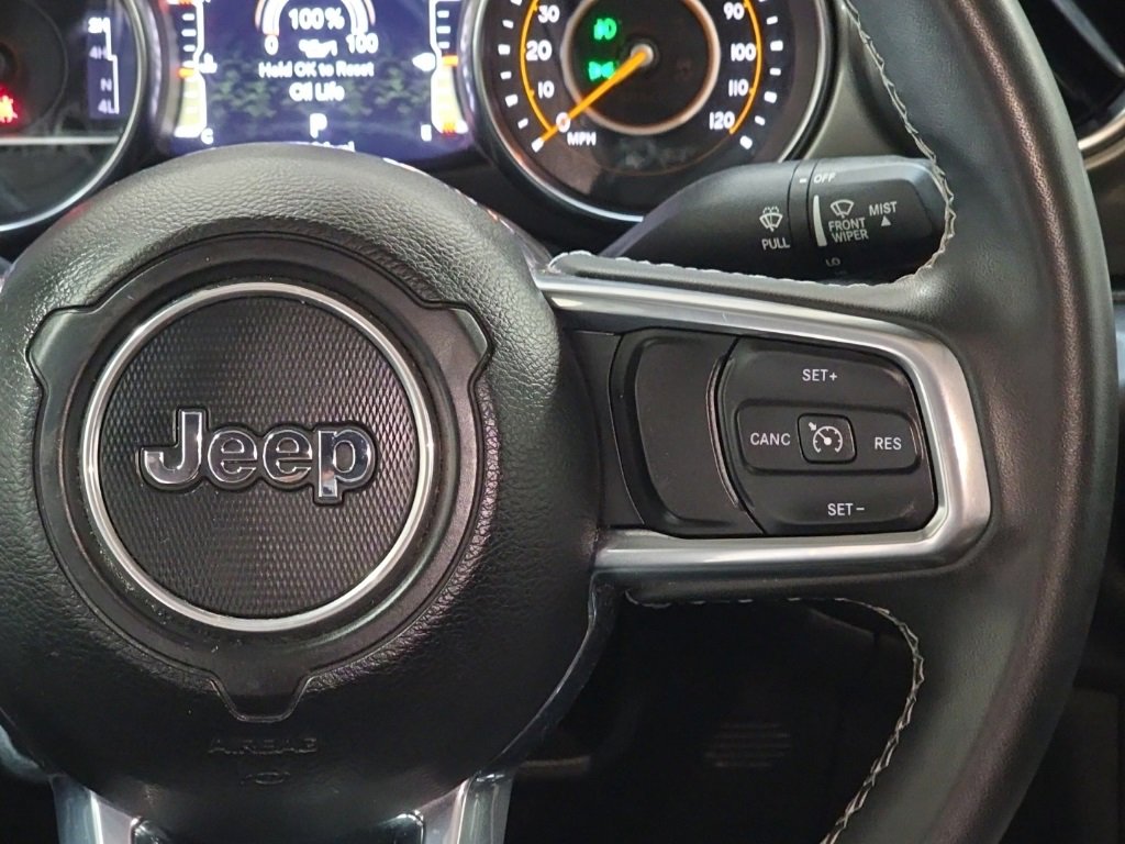 Used 2023 Jeep Gladiator Overland image 23