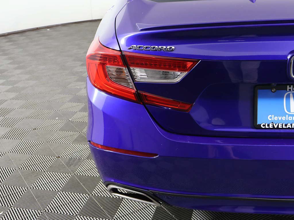 Used 2020 Honda Accord Sport image 12