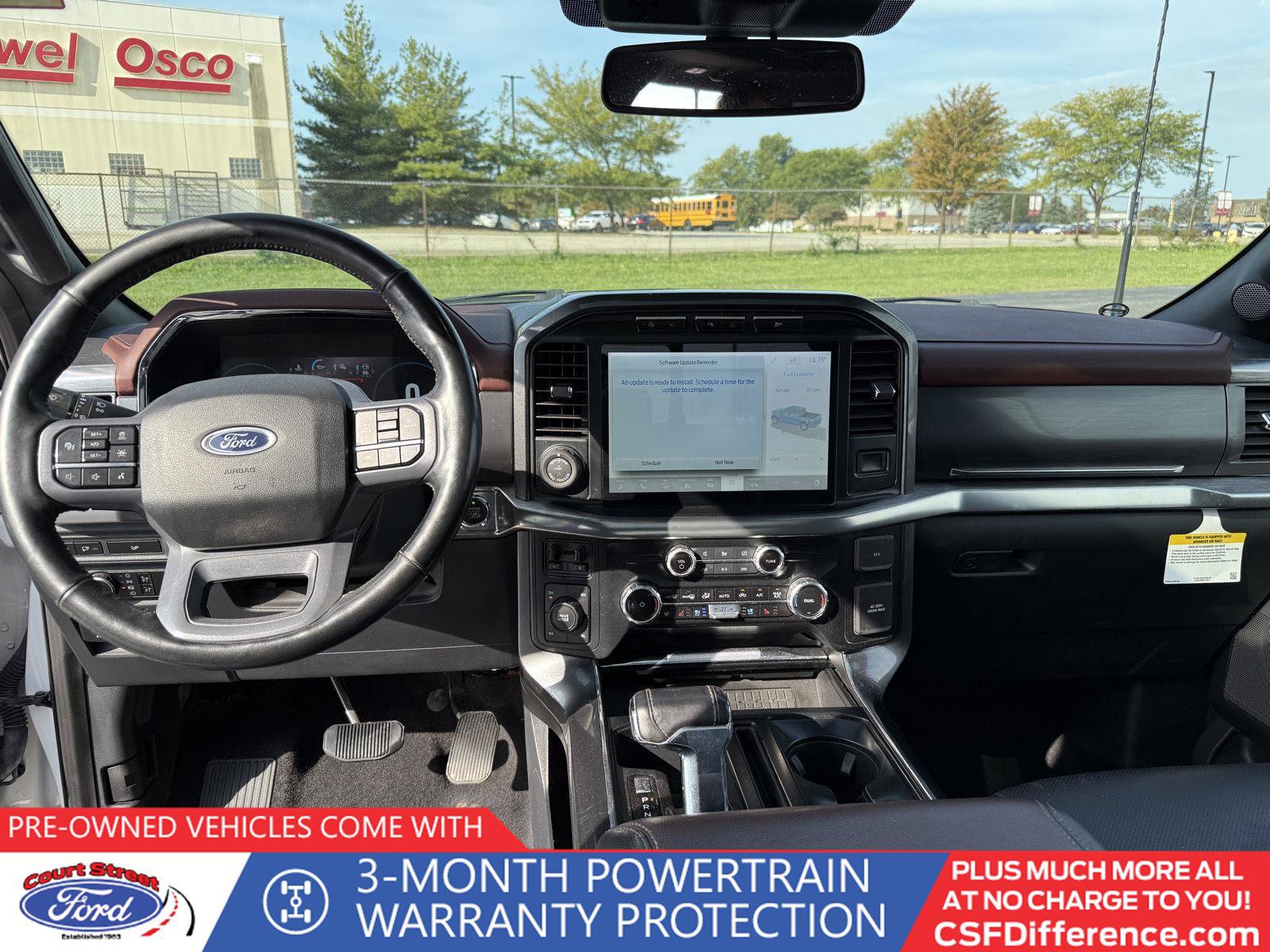 Certified 2023 Ford F150 Lariat image 13