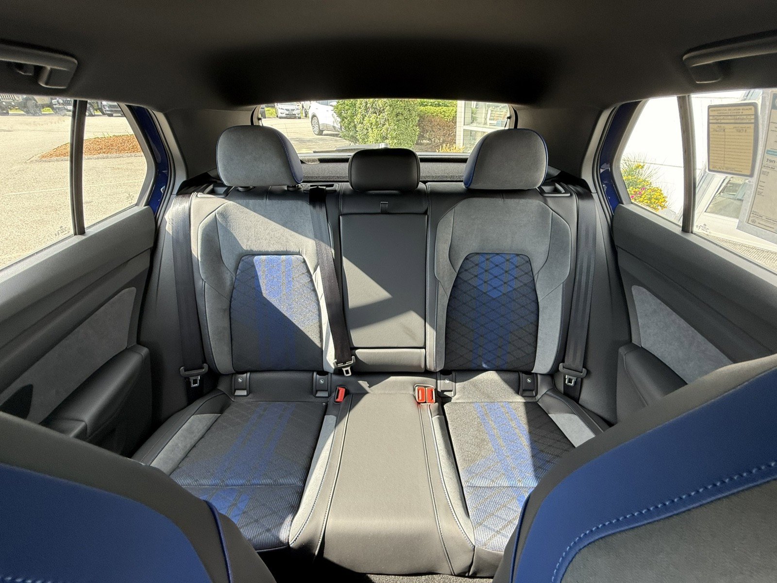 New 2025 Volkswagen Golf R Black Edition image 19