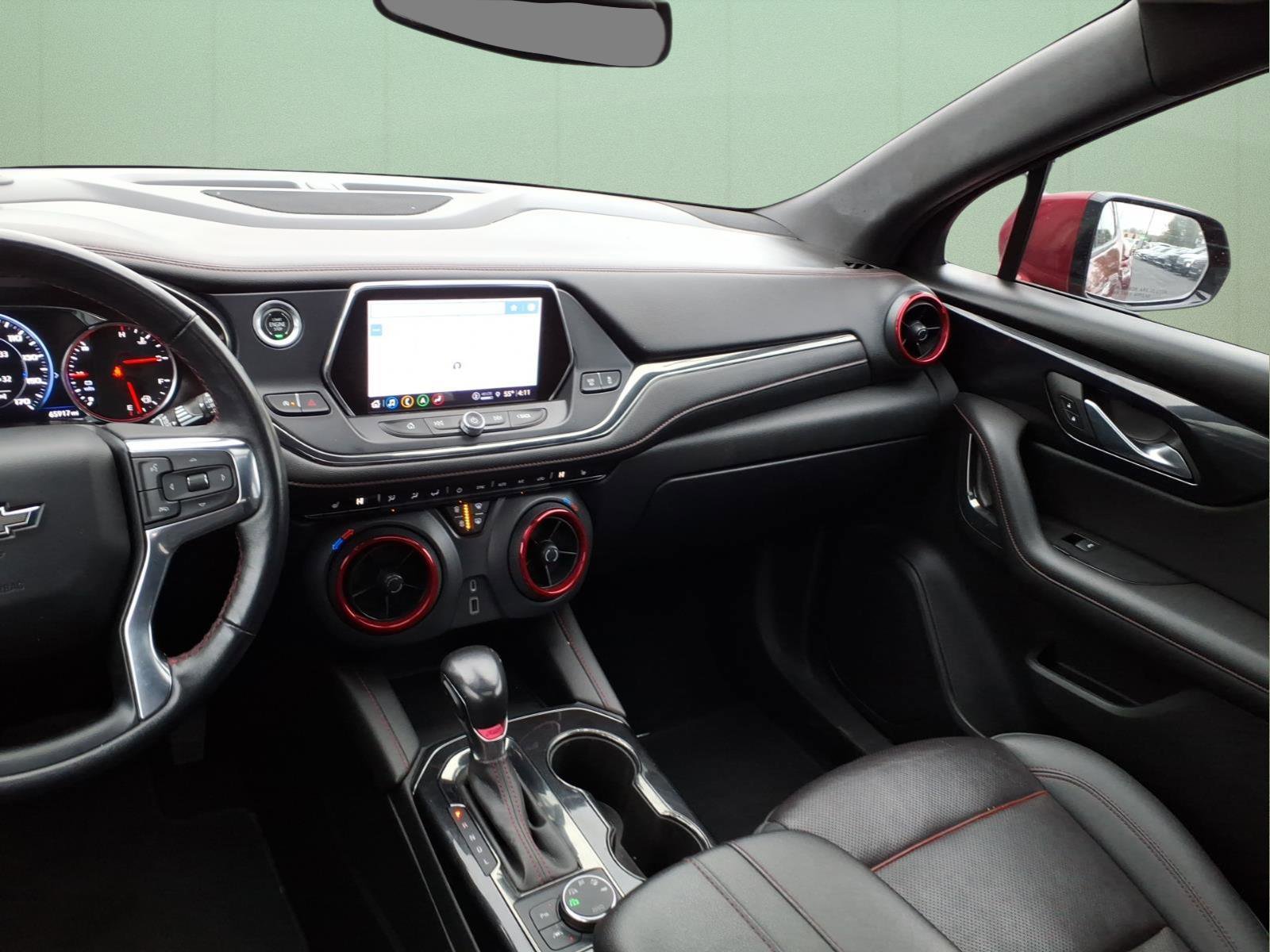 Used 2022 Chevrolet Blazer RS image 15