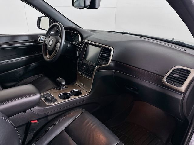 Used 2015 Jeep Grand Cherokee Limited w/ Trailer Tow Group IV image 31