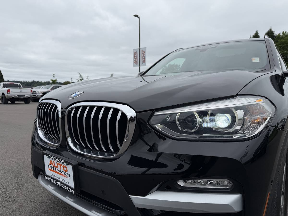 Used 2019 BMW X3 xDrive30i AWD/4WD image 10
