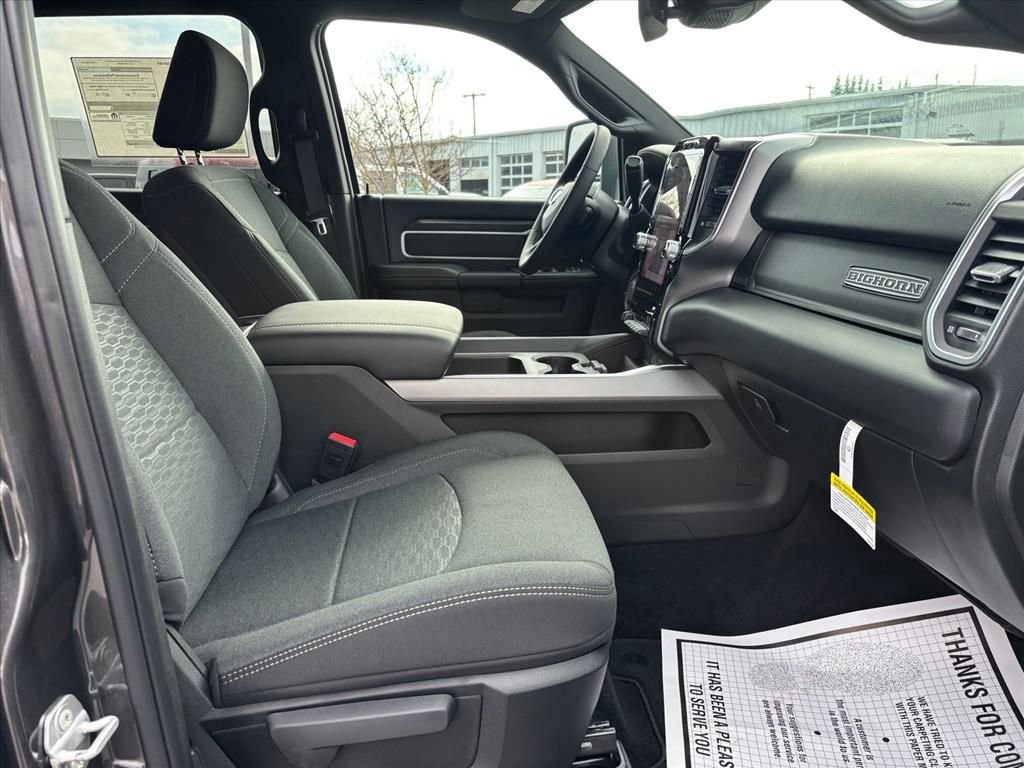 New 2026 RAM 2500 Big Horn image 13