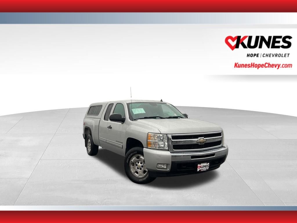 Used 2011 Chevrolet Silverado 1500 LT w/ All-Star Edition