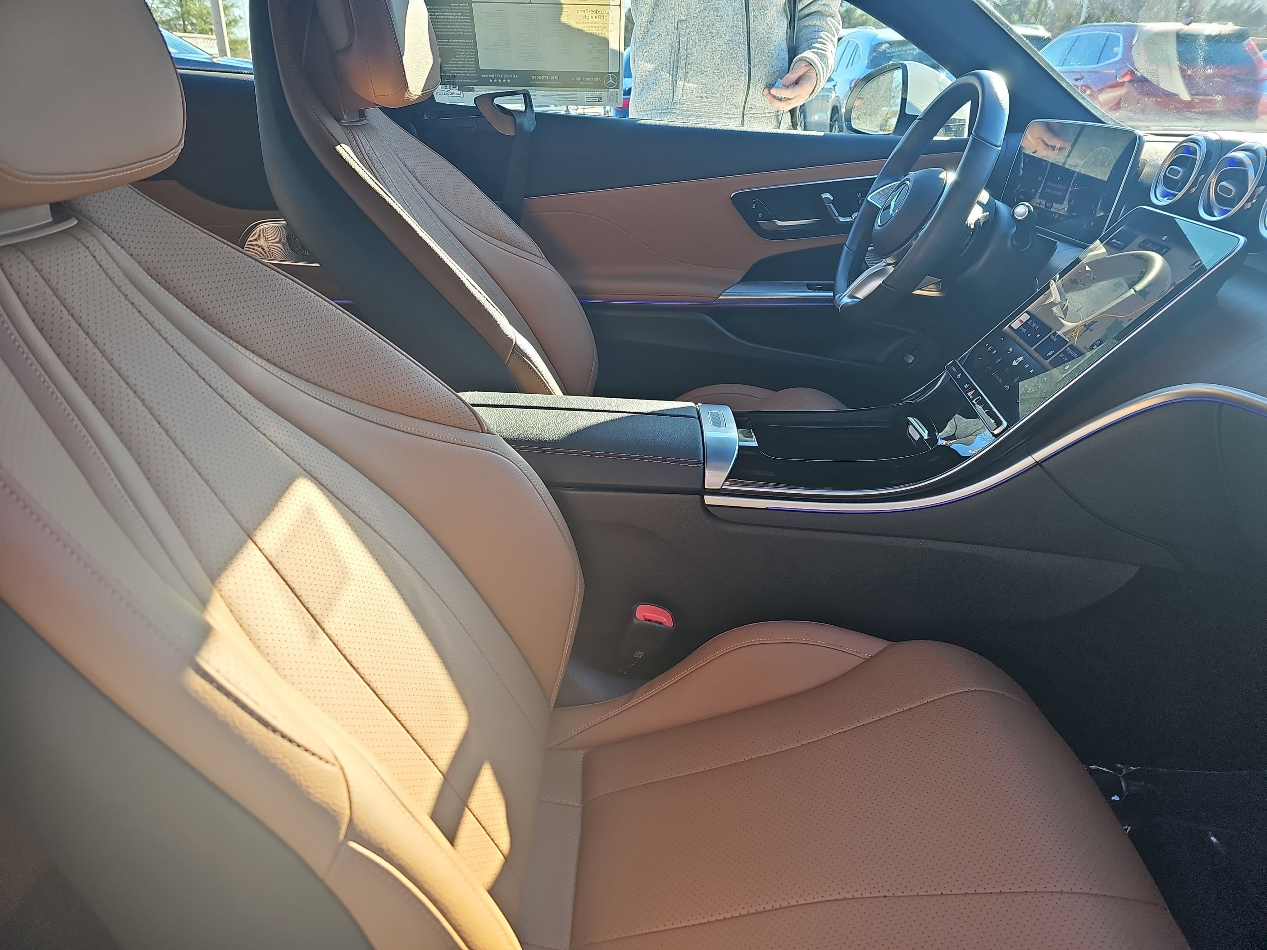 Certified 2025 Mercedes-Benz CLE 300 4MATIC Coupe image 11