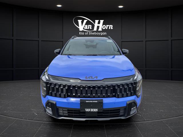 New 2026 Kia Sportage X-Line w/ X-Line Technology Package image 13